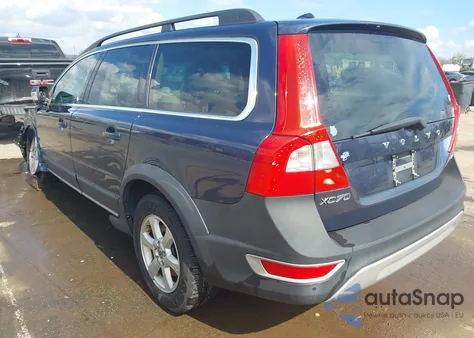 2012 Volvo Xc70 3.2/3.2 Platinum/3.2 Premier/3.2 Premier Plus из США, поврежденный, VIN YV4952BZ8C1131723